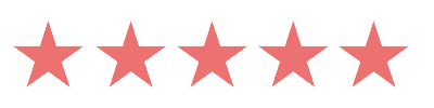 5 star graphic