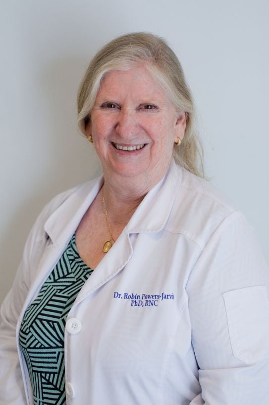 Robin Powers, RN, PhD, Registered Nurse at Bliss Birth and Fertility Center in West Palm Beach