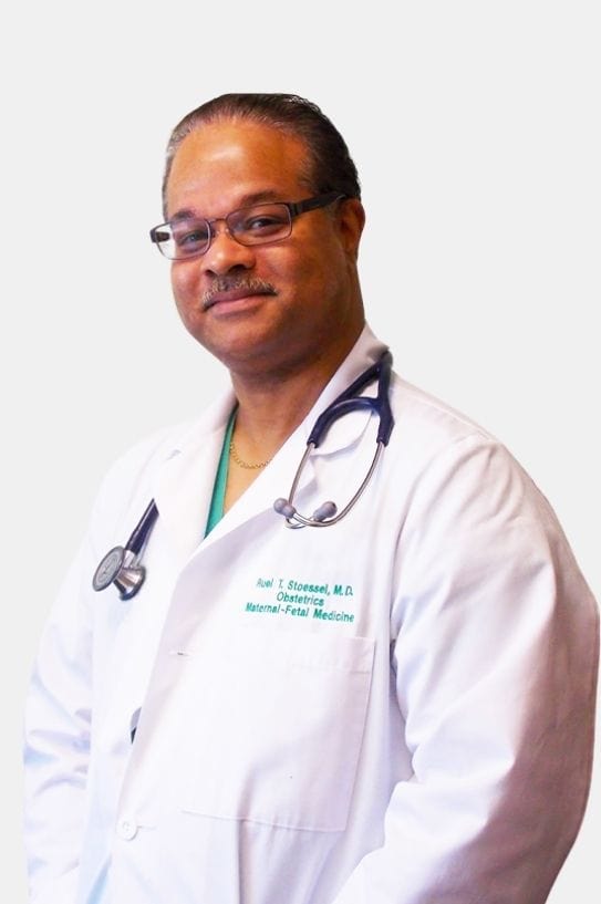 Dr. Stoessel, MD, FACOG, Maternal Fetal Medicine Doctor at Bliss Birth and Fertility Center in West Palm Beach