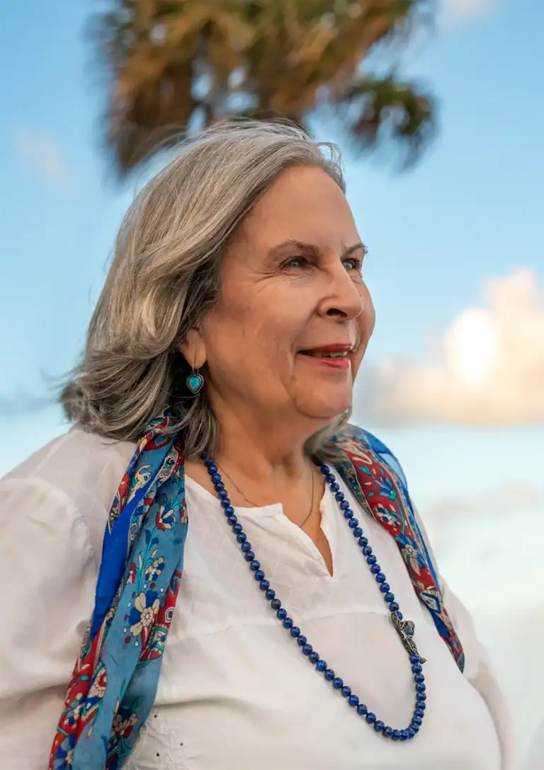 Barbara Harper, childbirth educator at Bliss Birth and Fertility Center in West Palm Beach