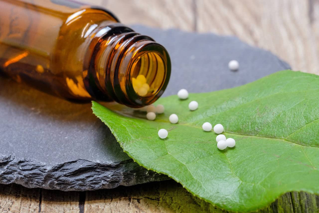 Homeopathy tablets for pregnancy and postpartum